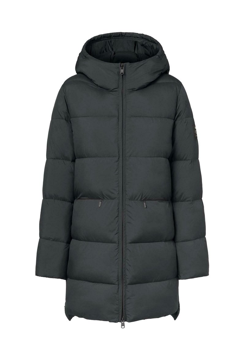 Ecoalf Wintermantel zwart