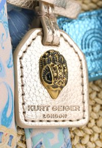 Kurt Geiger London Shopping bag - beige other