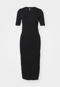 DKNY Neulemekko - black