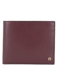 AIGNER BASICS GELDBÖRSE LEDER 12 CM - Wallet - brown
