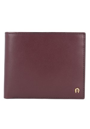 AIGNER BASICS GELDBÖRSE LEDER 12 CM - Portafoglio - brown