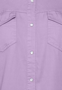 VILA VIBISTA SU-NOOS - Blusa com botões - pastel lilac