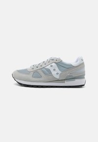 Saucony - SHADOW ORIGINAL UNISEX - Sneakers basse - gray/white Immagine in miniatura 1