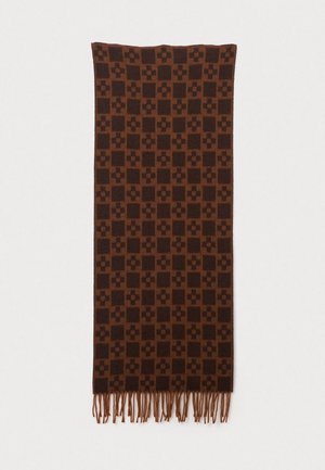 Bufanda - cognac