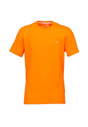 Harmont & Blaine, T-SHIRT UOMO BASIC - T-shirt basic - arancione