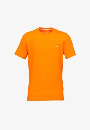 Harmont & Blaine, T-SHIRT UOMO BASIC - T-shirt basic - arancione