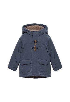 Talvitakki - dark blue