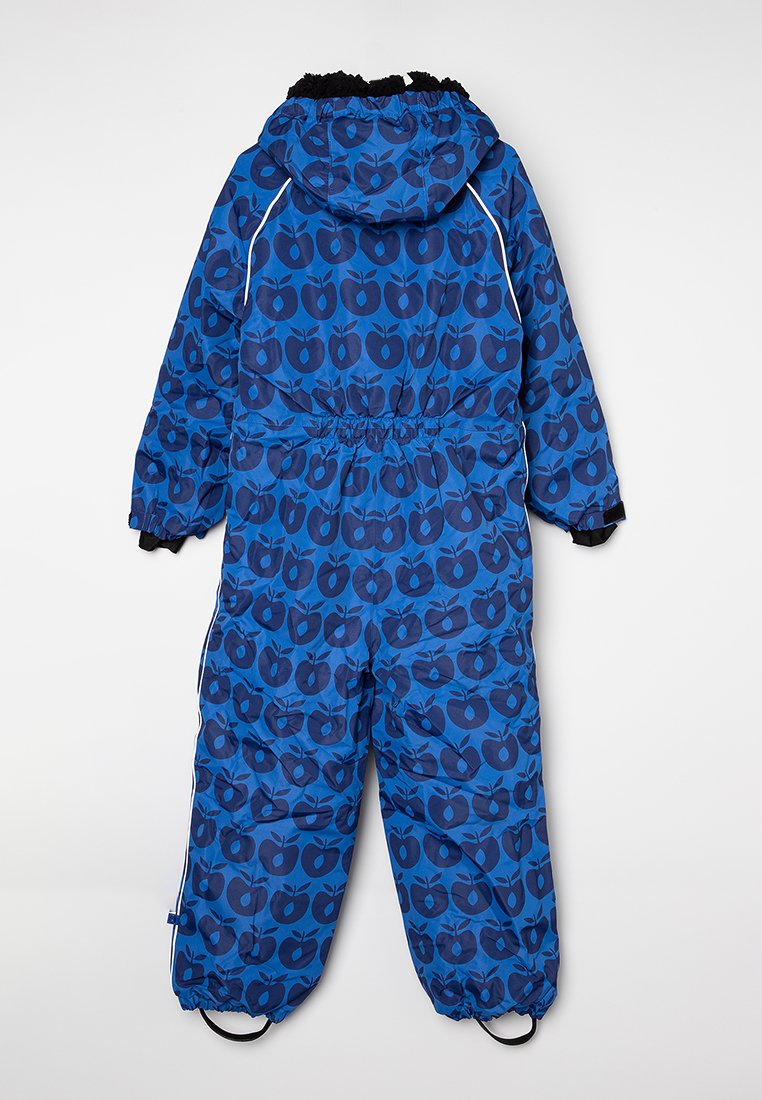 Kinder Jacken | Småfolk Schneeanzug blue lolite/blau - WW23741 Kinder Jacken | Småfolk Schneeanzug blue lolite/blau - WW23741