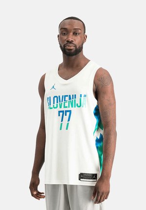 SLOVENIA SLO LIMITED DONCIC - Top - weissgruenblau