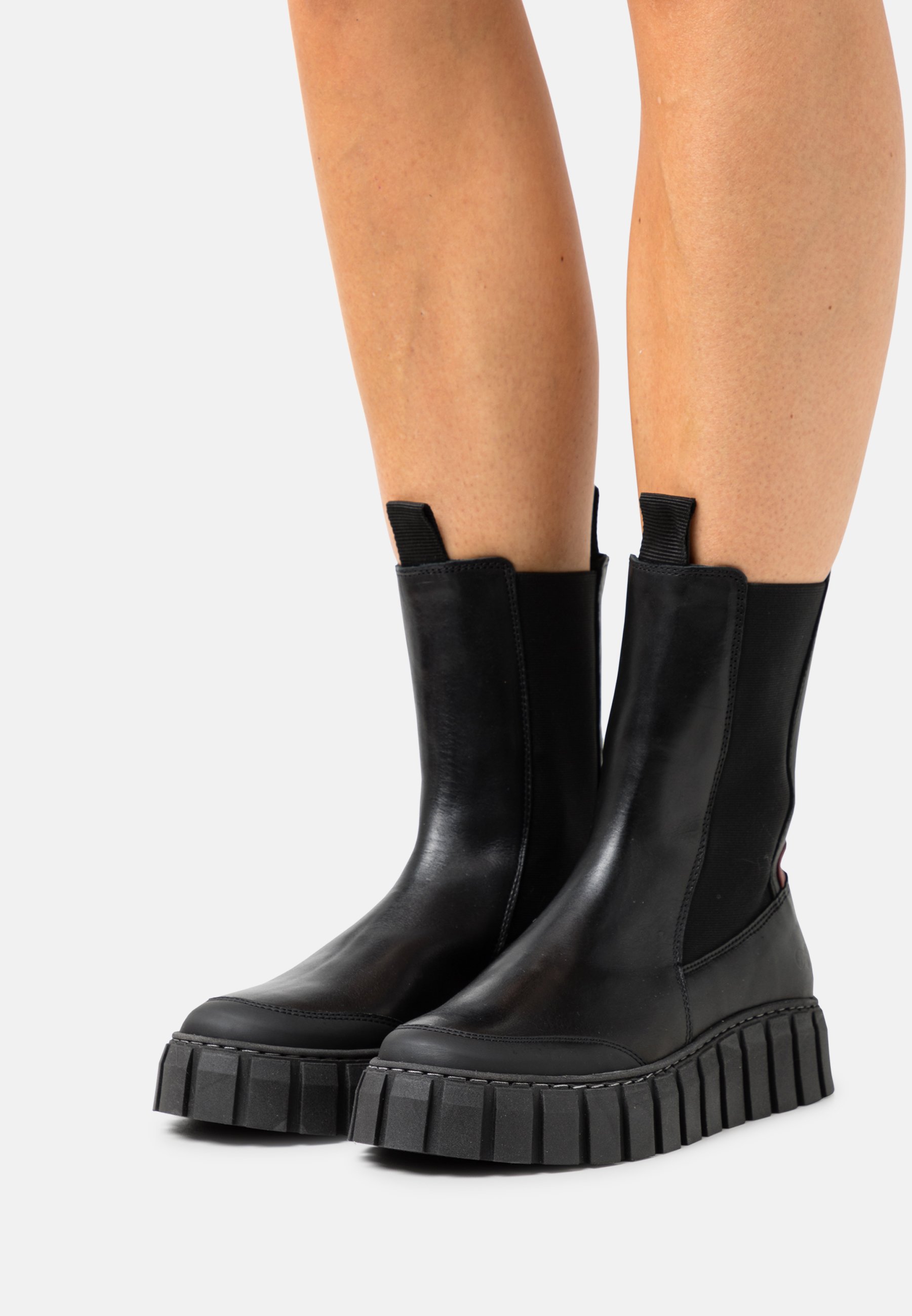 Damen SUNDAY - Plateaustiefelette Damen SUNDAY - Plateaustiefelette