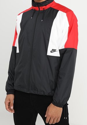 Leichte Jacke - black