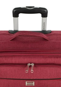 WITTCHEN LUGGAGE SET FROM POLYESTER - Juego de maletas - bordeaux