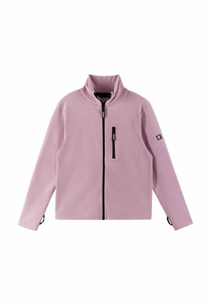Fleecejacke - light pink