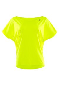 Unausgewählt, neon yellow