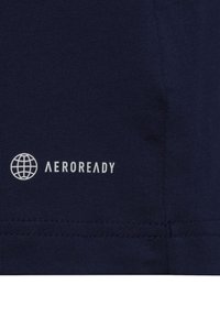 adidas Performance ENTRADA - Jednoduché tričko - team navy blue