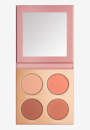 TOGETHER WE SHINE FACE PALETTE - Gezichtspalet - -