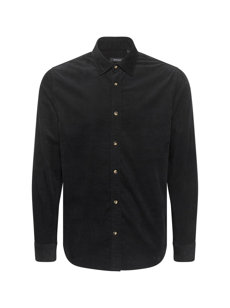 Matinique Overhemd zwart