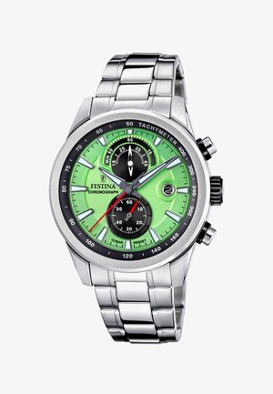 - Zegarek chronograficzny