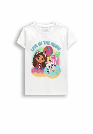 Coccodrillo, - T-shirt z nadrukiem