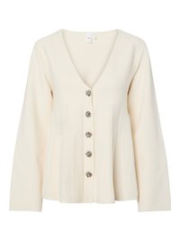 YASMIKLA CARDIGAN - Gilet - pristine