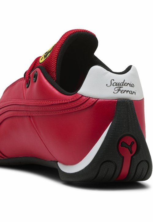 PUMA SCUDERIA FERRARI FUTURE CAT MONZA SNEAKERS UNISEX - Zapatillas - rosso corsa- white — photo 6