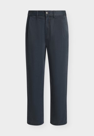Barbour, YORKLANE - Παντελόνι - dark navy