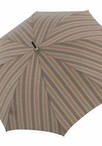 Doppler Manufaktur Ombrello - karo beige braun