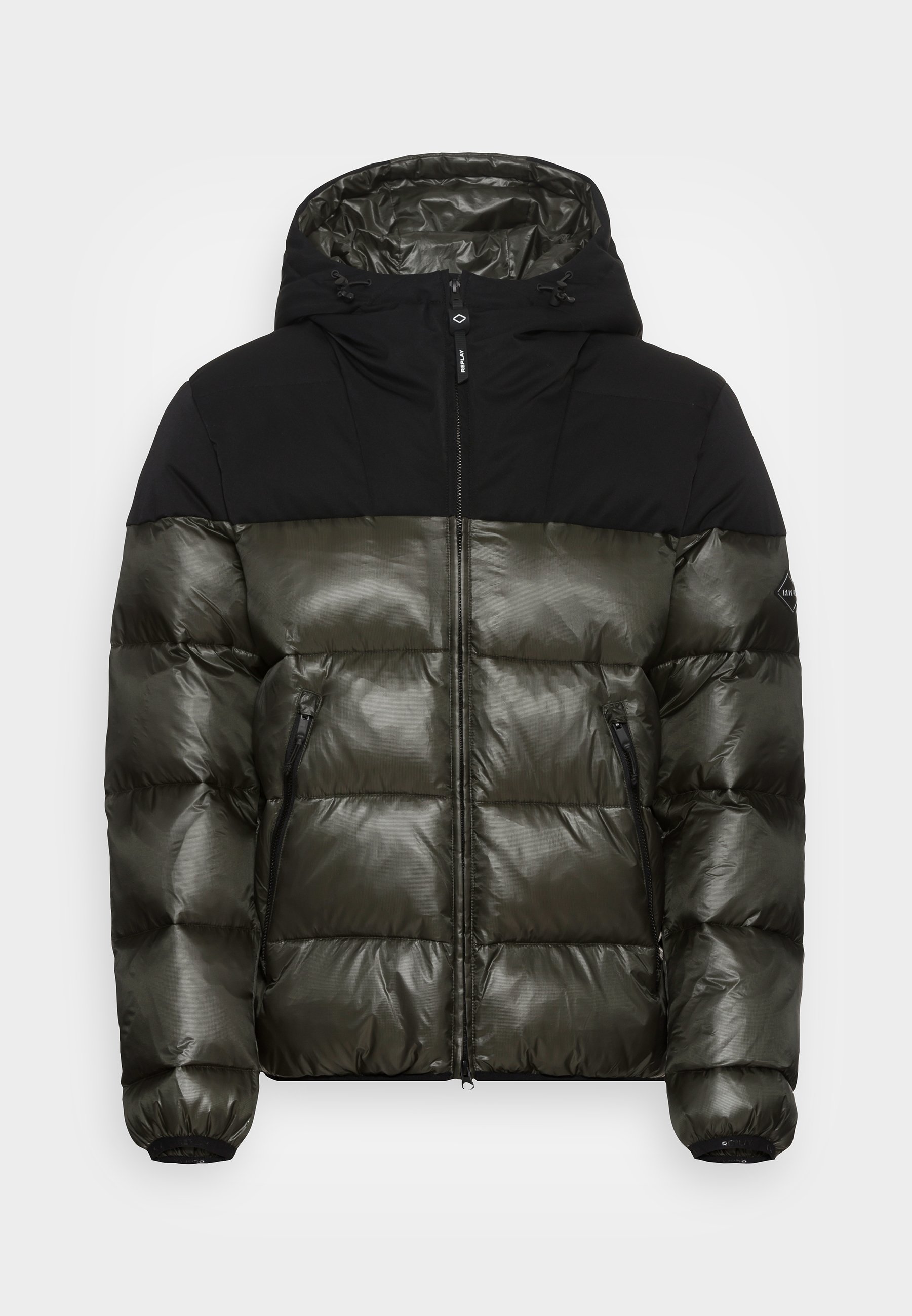 replay winter jacket