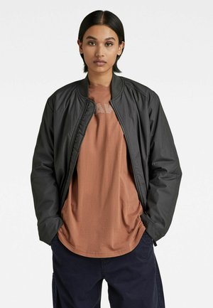 BOMBER OVERSHIRT - Giubbotto Bomber - cloack