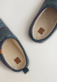 Next REGULAR FIT - Papucsszandálok - navy