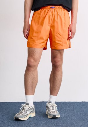 Shorts - total orange/hyper royal/green shock