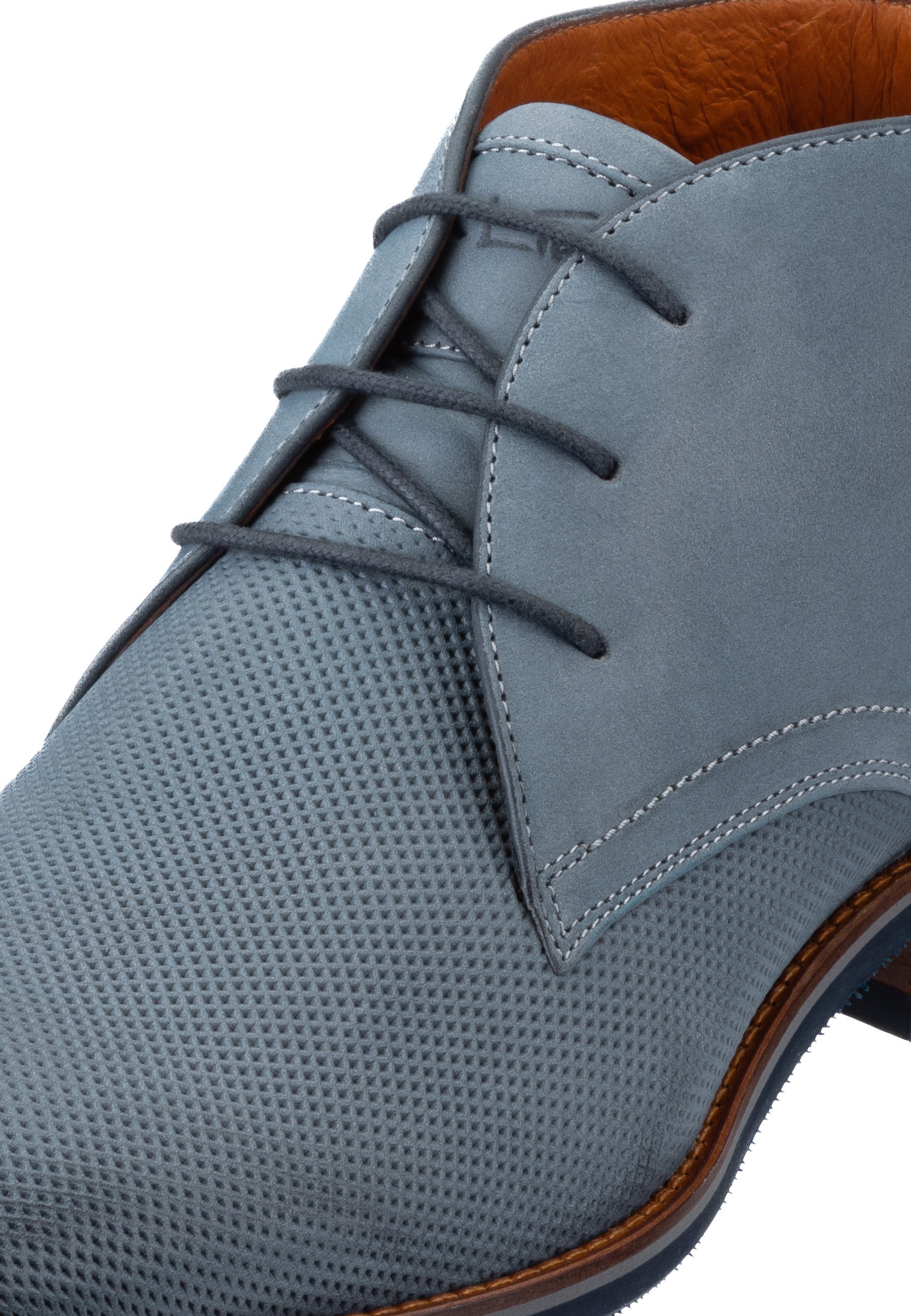 Van Lier SCHOENEN AMALFI - Veterschoenen - blue/blauw - Zalando.nl