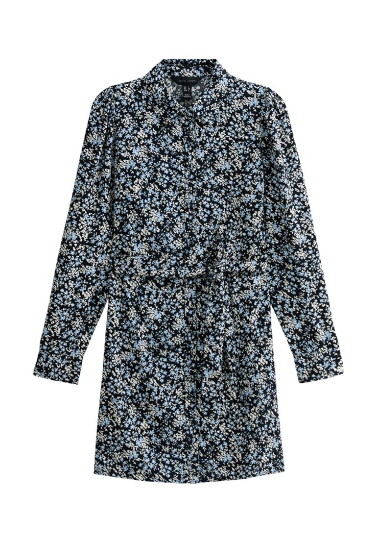 New Look Blousejurk blauw