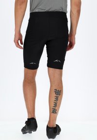 Swedemount BIKE SHORT TIGHTS 2.0 - Shorts - black