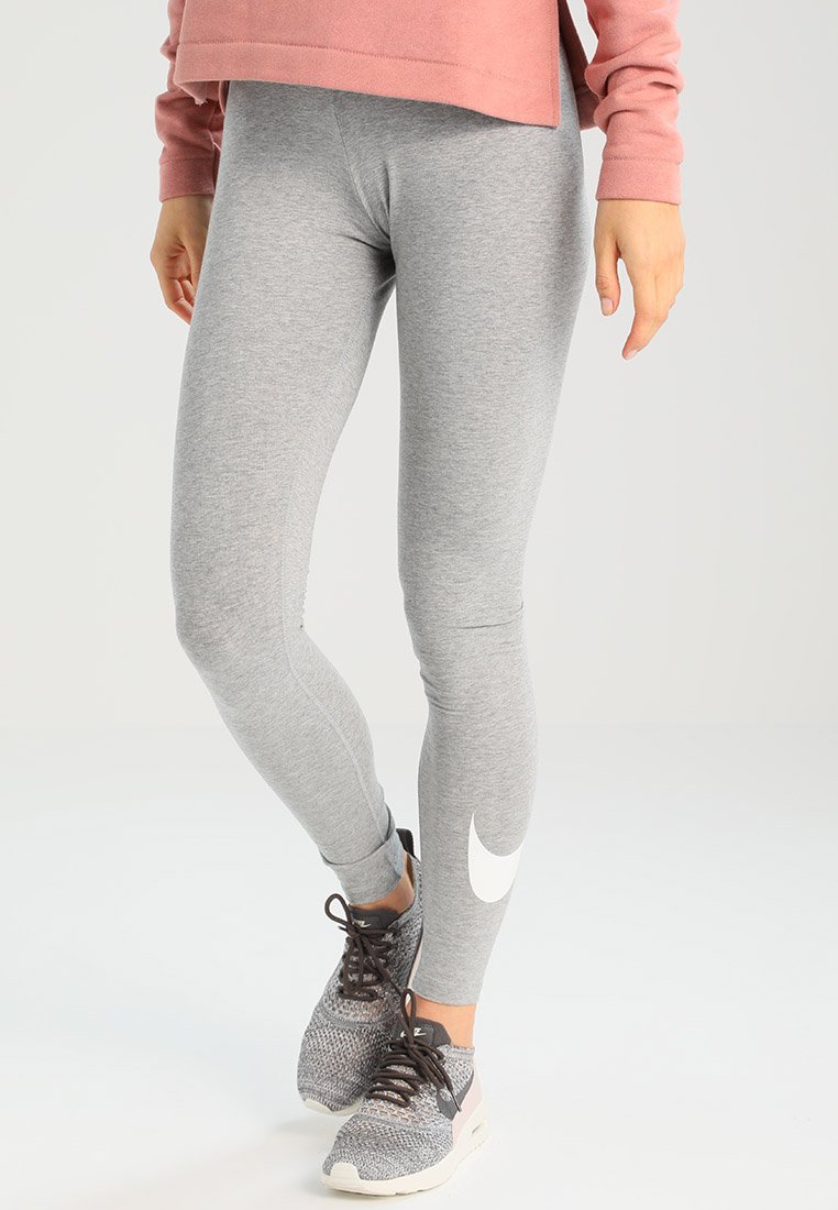nike club logo leggings