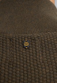 PME Legend PULLOVER - Trui - beech