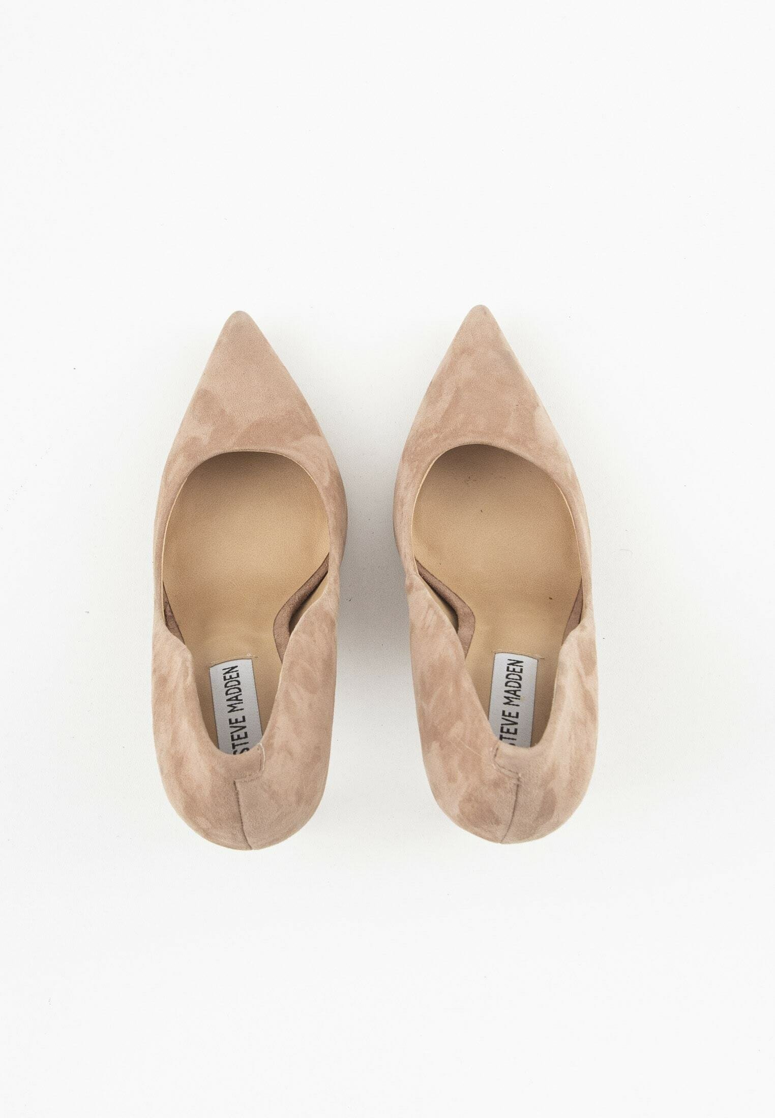 Steve Madden Tacones - beige - Zalando.es