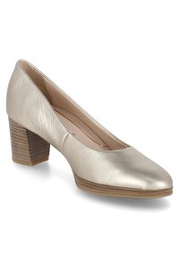 ARA Orly Pumps, voor dames, zand, 37 EU, zand, 37 EU