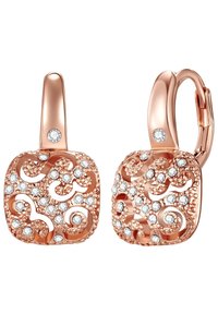 Boucles d'oreilles - roségold-coloured