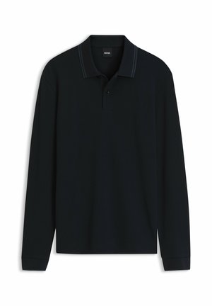 BOSS, Polo - dark blue four