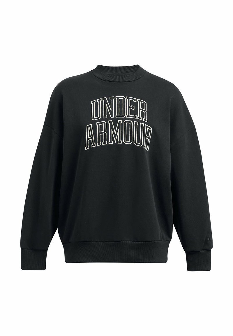 Under Armour Sweater zwart Under Armour Sweater zwart