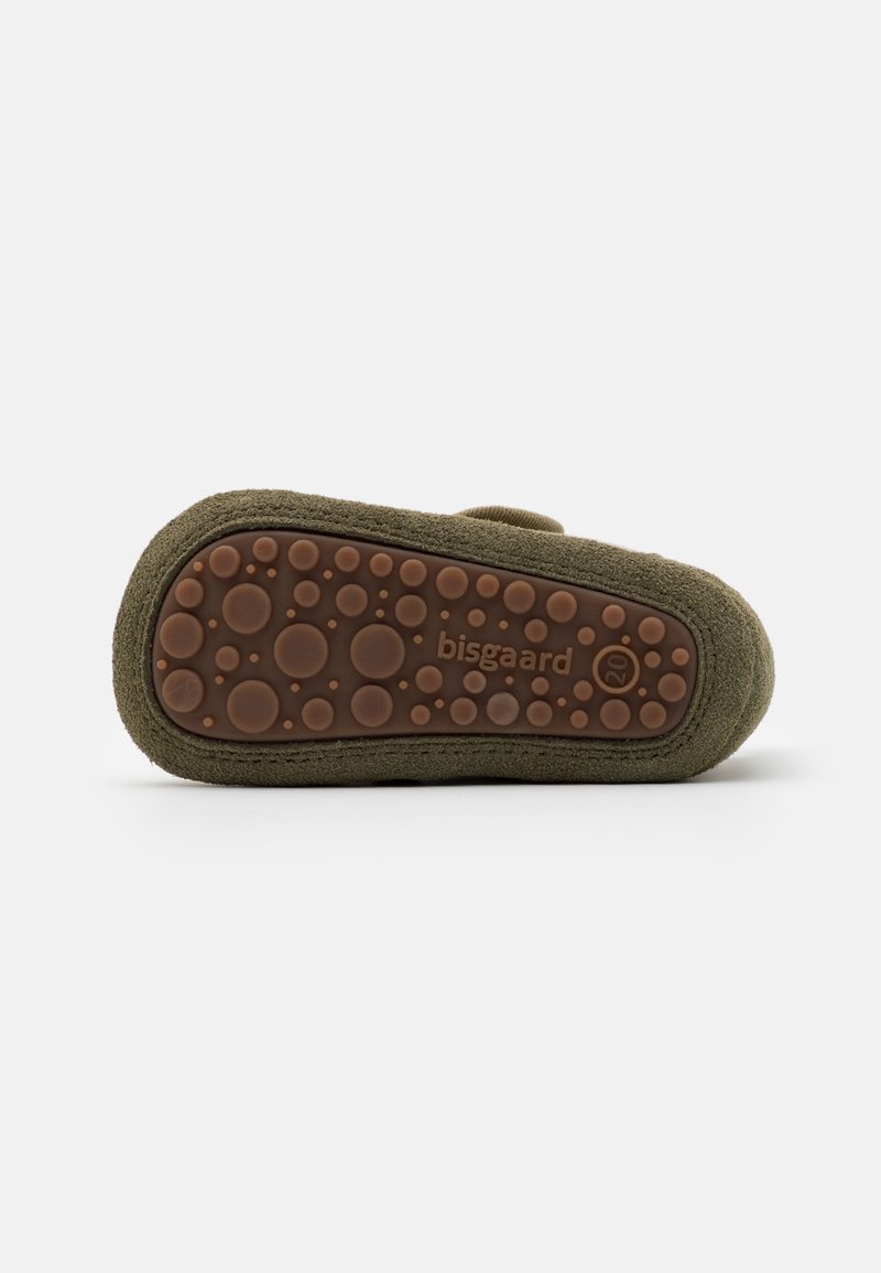 Kinder Sneaker | Bisgaard BABY UNISEX Krabbelschuh green/grün - YI00550 Kinder Sneaker | Bisgaard BABY UNISEX Krabbelschuh green/grün - YI00550