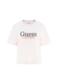 T-shirt print - rose