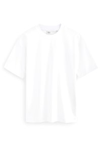 Unausgewählt, white