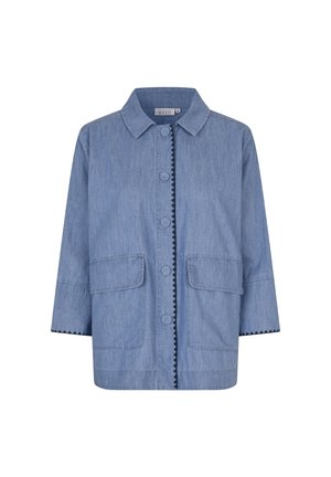 Masai Chemisier - blue denim