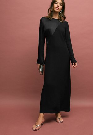 Next MIX COLUMN TALL - REGULAR FIT - Maksimekko - black
