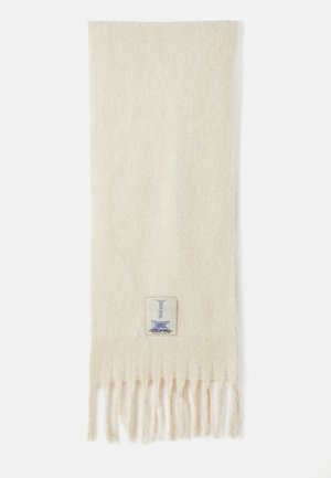 JACNORREBRO CHUNKY SCARF - Scarf - antique white solid