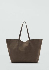 Mango Velika torba - khaki