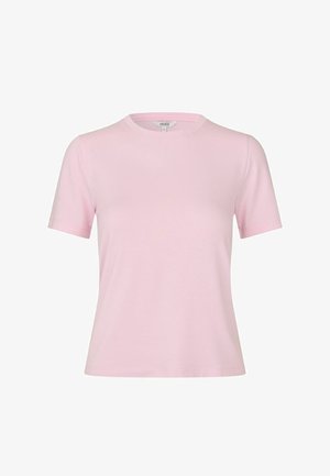 mbyM, JULIE-M - T-shirt basic - pale rose