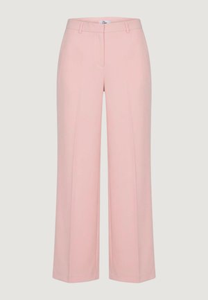 I AM, PANTALONI A PALAZZO PE26031 - Bukser - pink